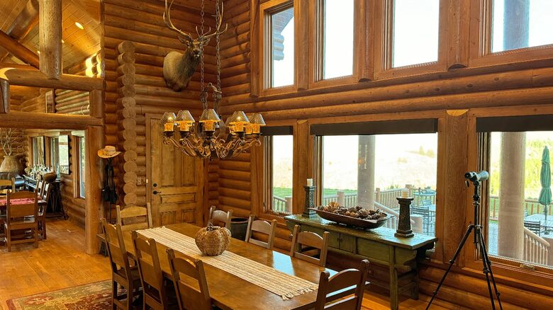 Lazy Triple Creek Ranch | Exclusive Idaho Sporting Estate on 2,200+ Acres - Rexburg, Idaho