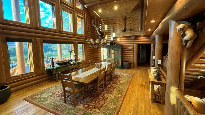 Lazy Triple Creek Ranch | Exclusive Idaho Sporting Estate on 2,200+ Acres - Rexburg, Idaho
