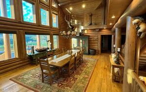 Lazy Triple Creek Ranch | Exclusive Idaho Sporting Estate on 2,200+ Acres