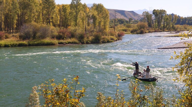 Lazy Triple Creek Ranch | Exclusive Idaho Sporting Estate on 2,200+ Acres - Rexburg, Idaho