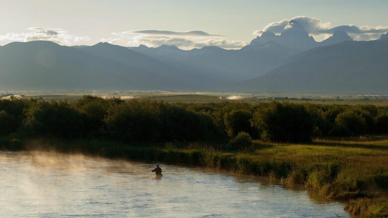 Lazy Triple Creek Ranch | Exclusive Idaho Sporting Estate on 2,200+ Acres - Rexburg, Idaho