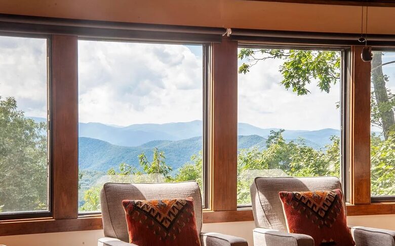 Three Ridges View Cabin - Wintergreen Resort, Virginia