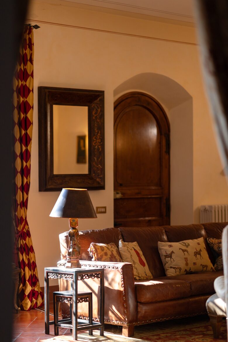 Villa San Marco - Cortona - Arezzo, Italy