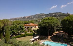 Villa San Marco - Cortona - Arezzo, Italy