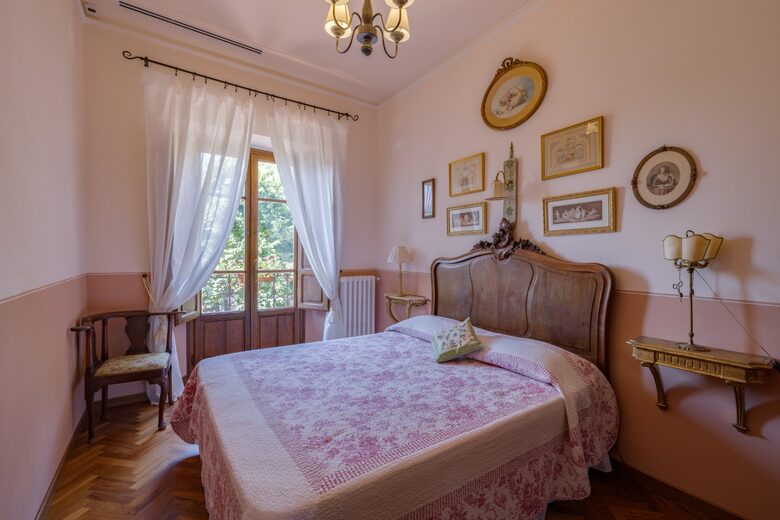 Villa San Marco - Cortona - Arezzo, Italy