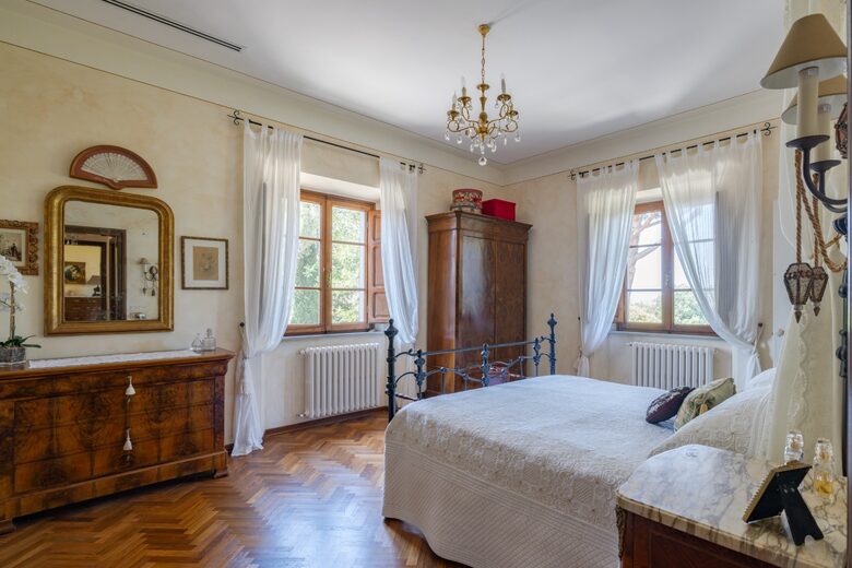 Villa San Marco - Cortona - Arezzo, Italy
