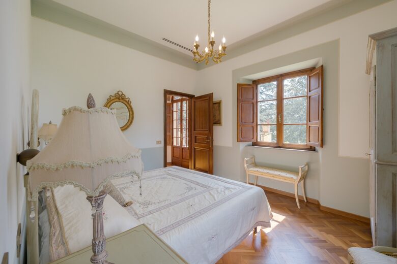 Villa San Marco - Cortona - Arezzo, Italy