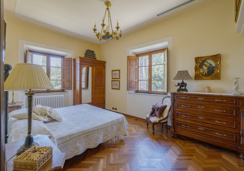 Villa San Marco - Cortona - Arezzo, Italy
