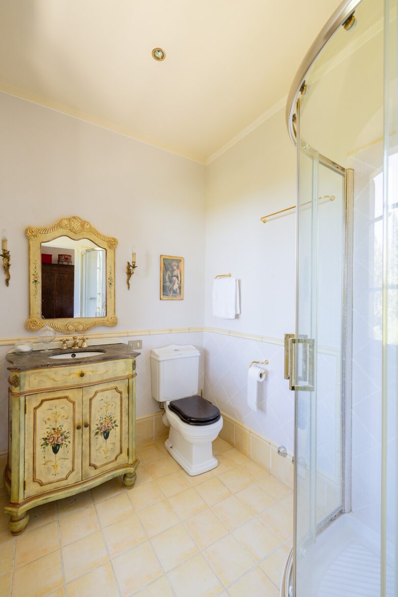 Villa San Marco - Cortona - Arezzo, Italy