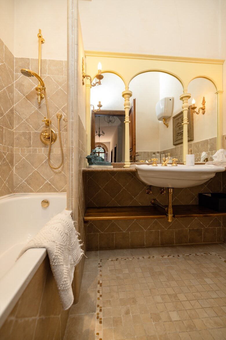 Villa San Marco - Cortona - Arezzo, Italy