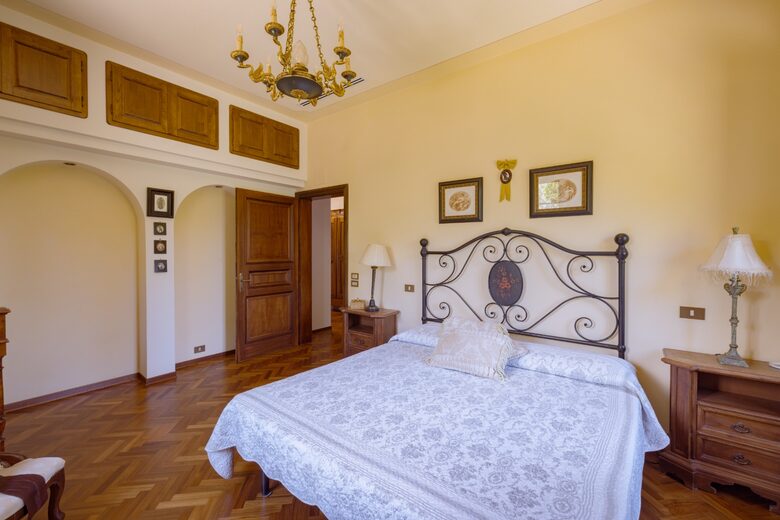 Villa San Marco - Cortona - Arezzo, Italy