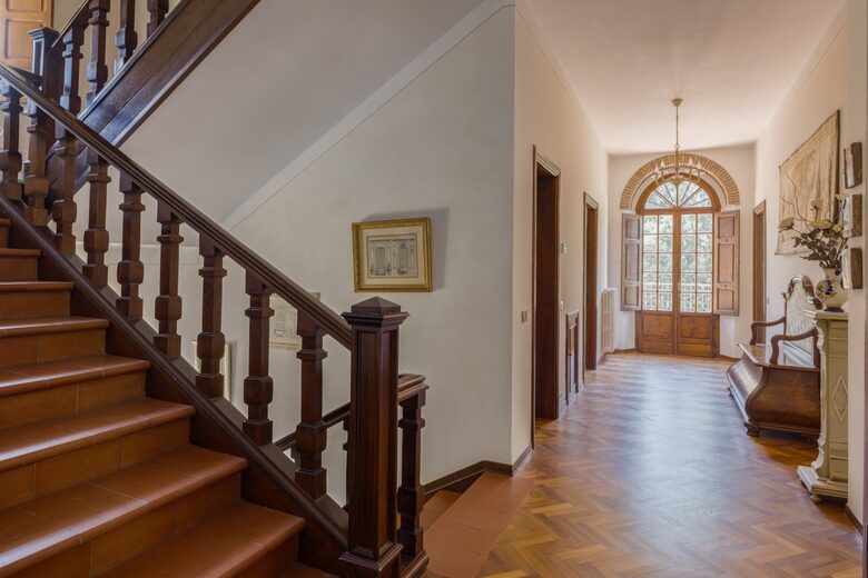 Villa San Marco - Cortona - Arezzo, Italy