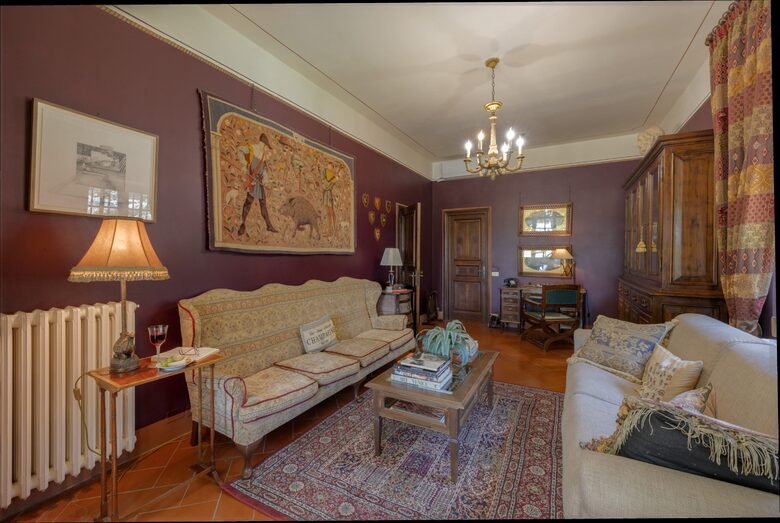 Villa San Marco - Cortona - Arezzo, Italy