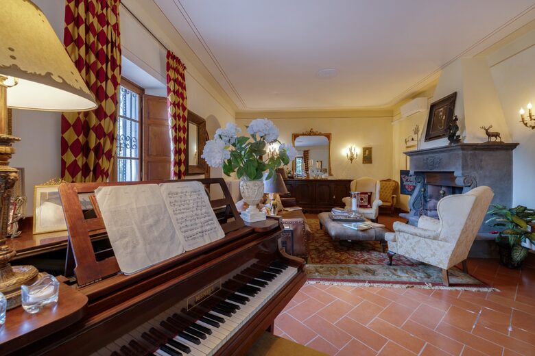 Villa San Marco - Cortona - Arezzo, Italy