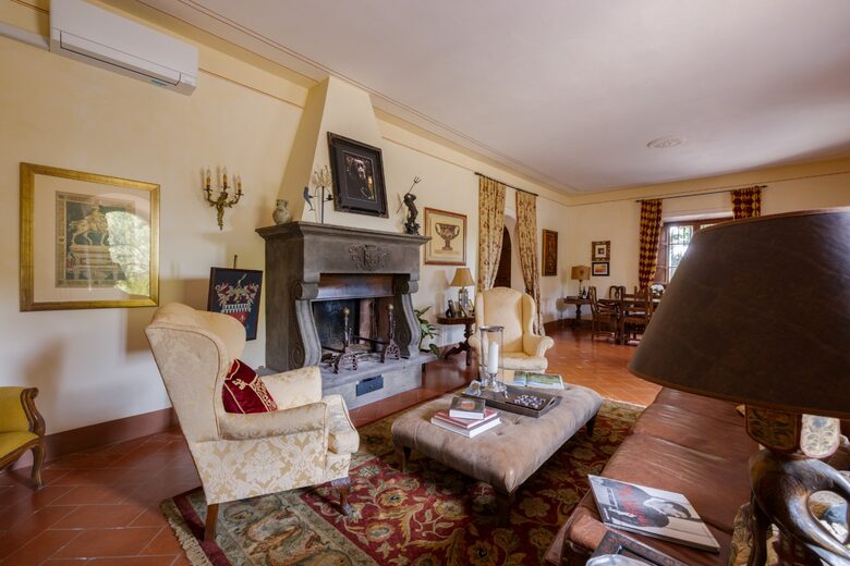 Villa San Marco - Cortona - Arezzo, Italy