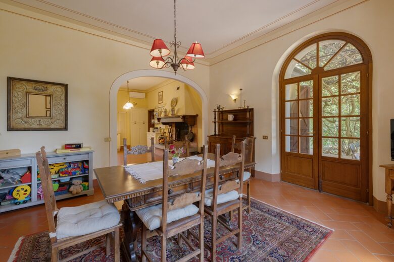Villa San Marco - Cortona - Arezzo, Italy