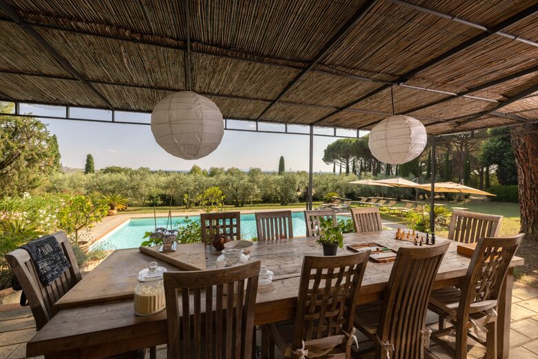 Villa San Marco - Cortona - Arezzo, Italy