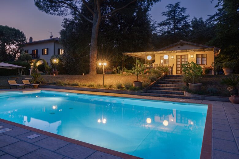 Villa San Marco - Cortona - Arezzo, Italy