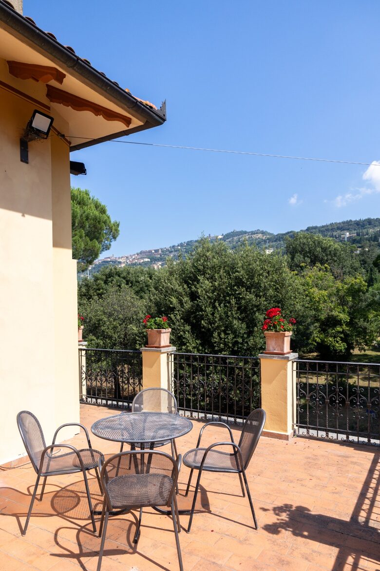 Villa San Marco - Cortona - Arezzo, Italy