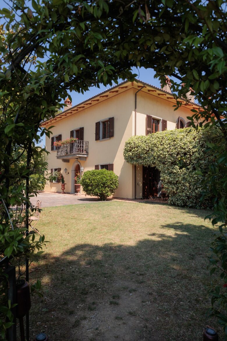 Villa San Marco - Cortona - Arezzo, Italy