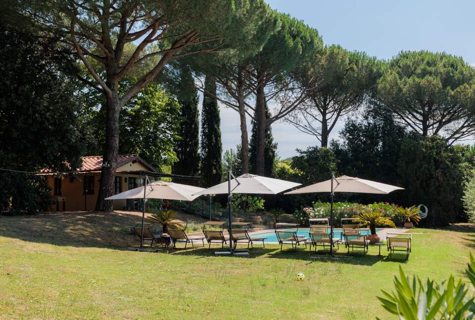 Villa San Marco - Cortona - Arezzo, Italy