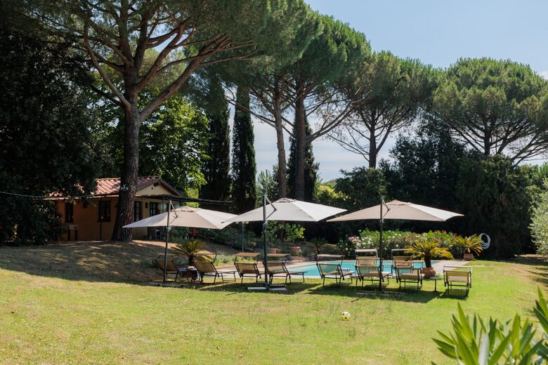 Villa San Marco - Cortona - Arezzo, Italy