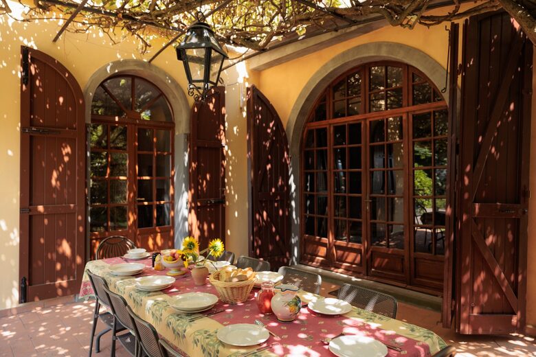 Villa San Marco - Cortona - Arezzo, Italy