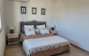 Coastal Villa with Lake & Sea Views - Marseillan, France