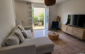 Coastal Villa with Lake & Sea Views - Marseillan, France