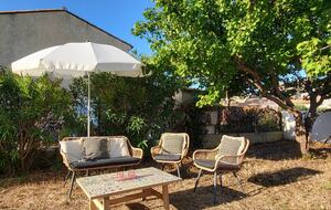 Coastal Villa with Lake & Sea Views - Marseillan, France