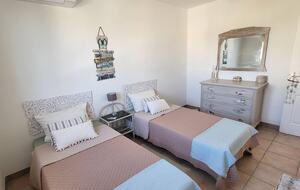 Coastal Villa with Lake & Sea Views - Marseillan, France