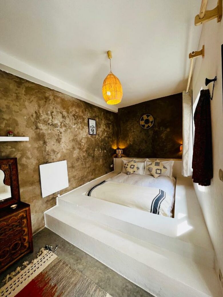 Medieval Medina Riad - Essaouira, Morocco