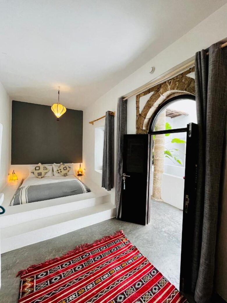 Medieval Medina Riad - Essaouira, Morocco
