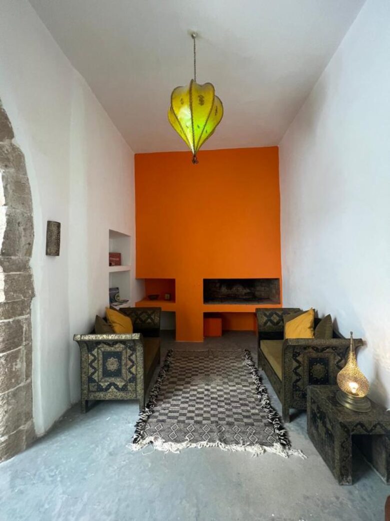 Medieval Medina Riad - Essaouira, Morocco