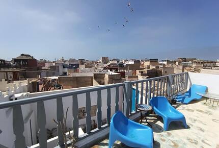 Medieval Medina Riad - Essaouira, Morocco