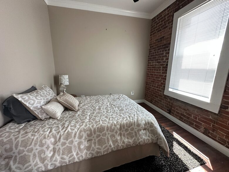 Cozy Corner Double Bedroom