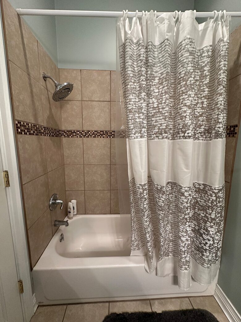 Double Twin Private Bath