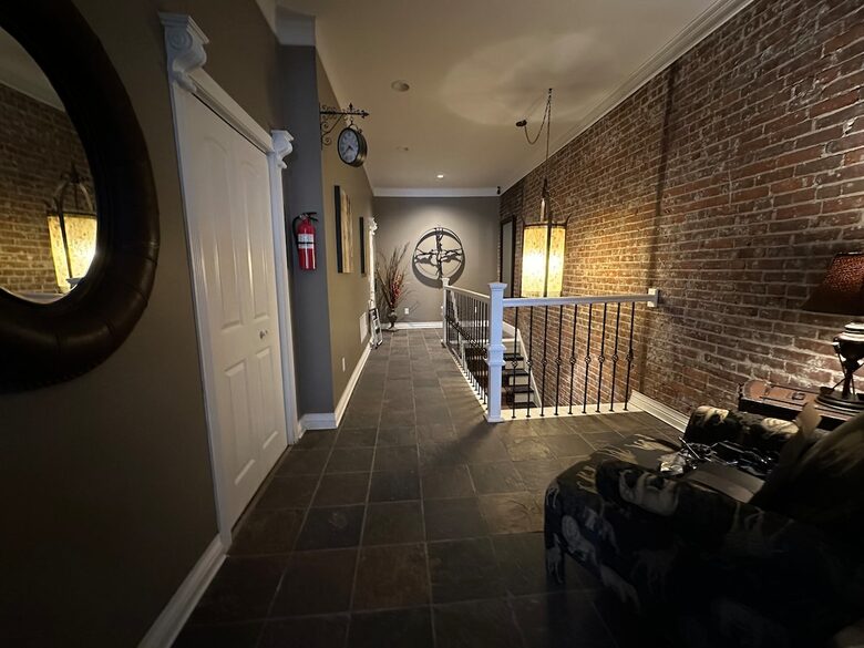 A Look Back at Entrance