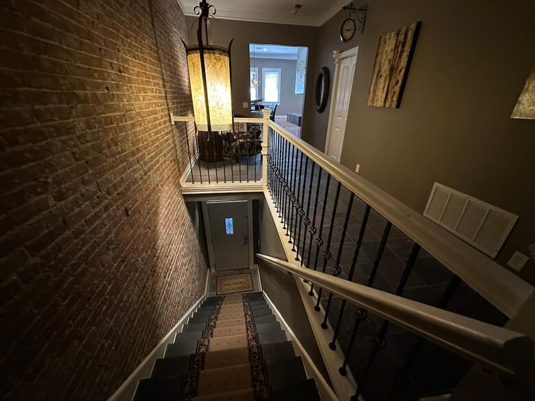 The Stairs