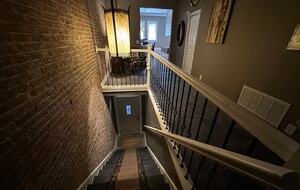 The Stairs