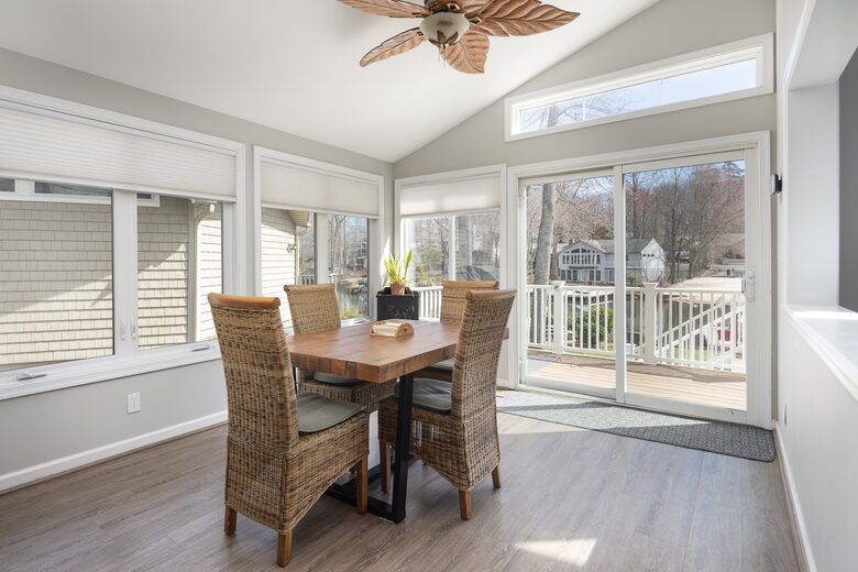 Refined Lakefront Escape in a Peaceful Cove - Locust Grove, Virginia