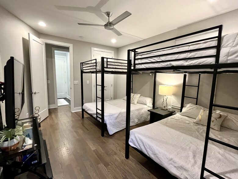 Refined Urban Retreat in the Heart of Music City - Nashville, Tennessee
