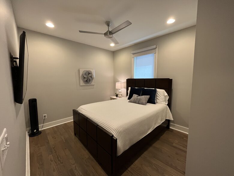 Refined Urban Retreat in the Heart of Music City - Nashville, Tennessee