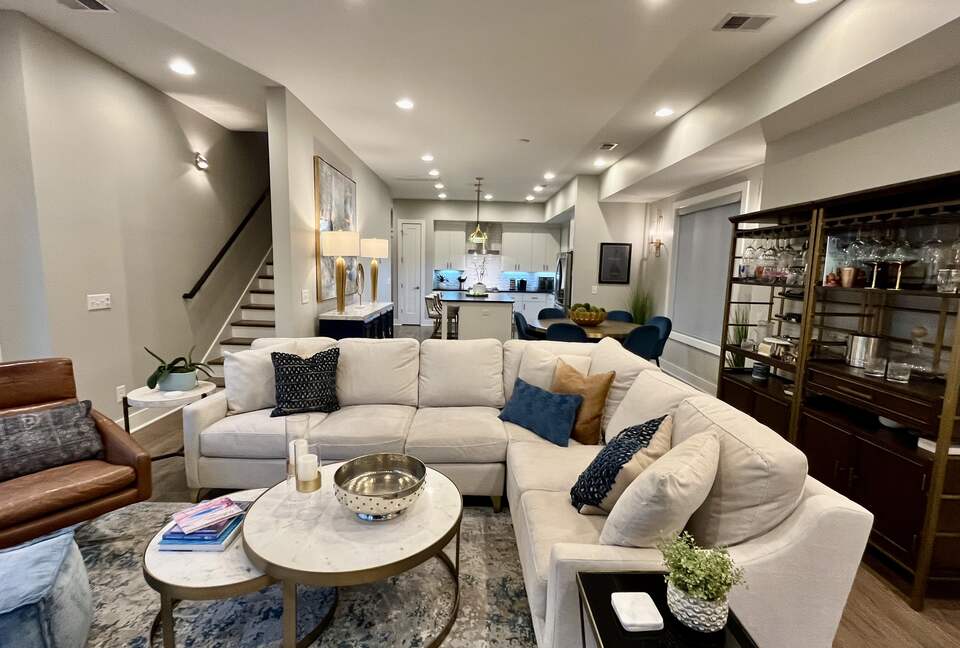 Refined Urban Retreat in the Heart of Music City - Nashville, Tennessee