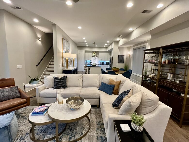 Refined Urban Retreat in the Heart of Music City - Nashville, Tennessee