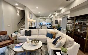 Refined Urban Retreat in the Heart of Music City - Nashville, Tennessee