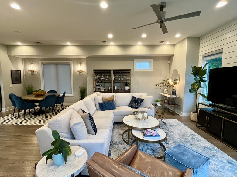 Refined Urban Retreat in the Heart of Music City - Nashville, Tennessee