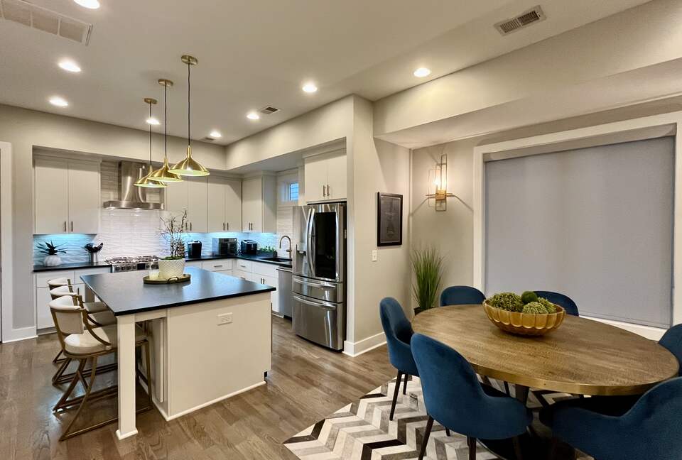 Refined Urban Retreat in the Heart of Music City - Nashville, Tennessee
