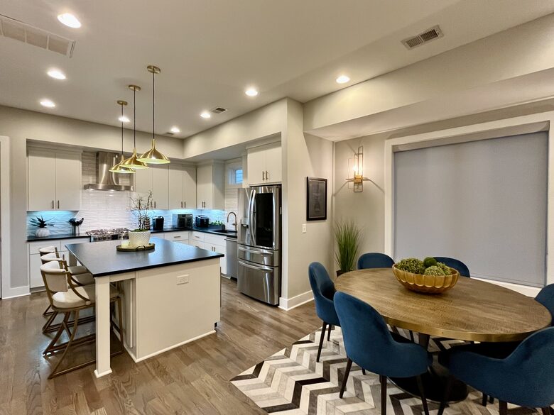Refined Urban Retreat in the Heart of Music City - Nashville, Tennessee