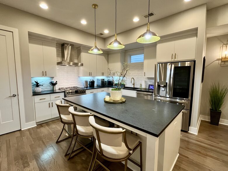 Refined Urban Retreat in the Heart of Music City - Nashville, Tennessee